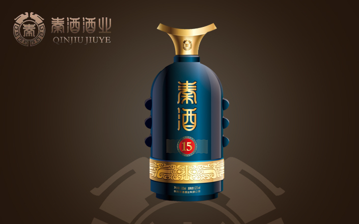 秦酒®15 陕西味道 凤香型